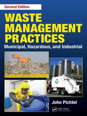 cover image of Waste Management Practices